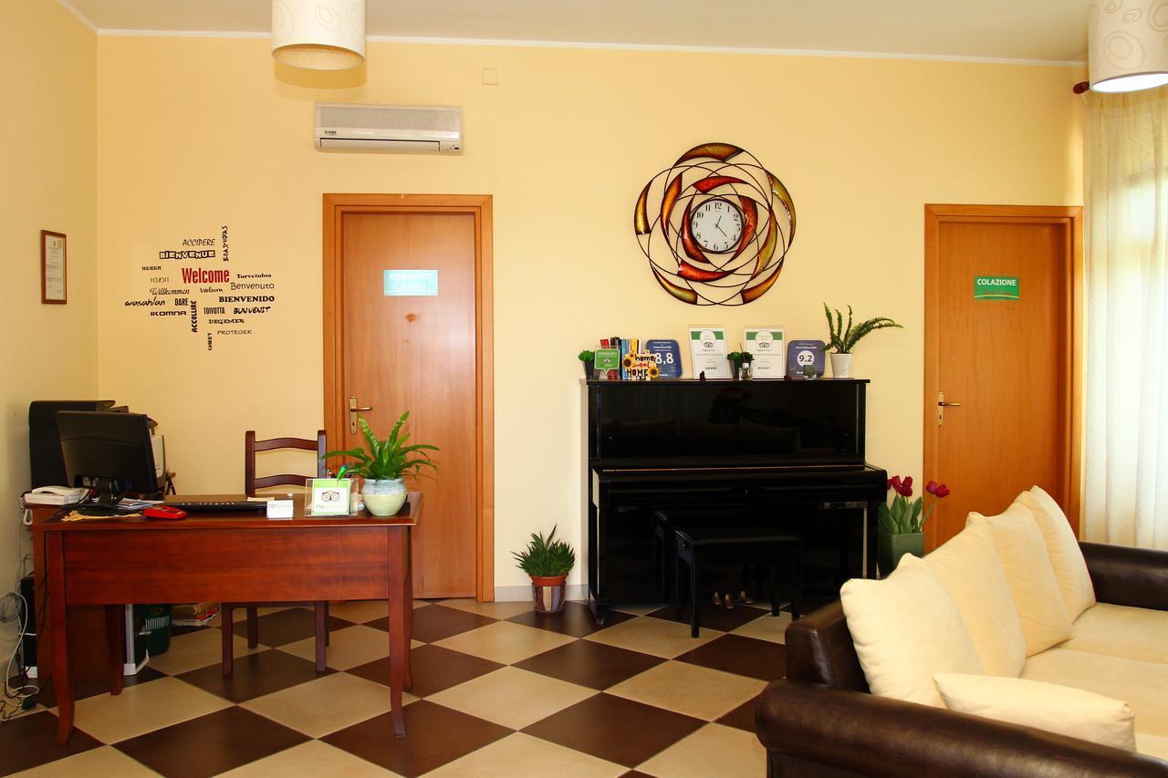 Sweet Home B&B San Ferdinando Kültér fotó